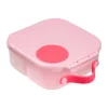 Mini caja almuerzo Flamingo Fizz · b.box