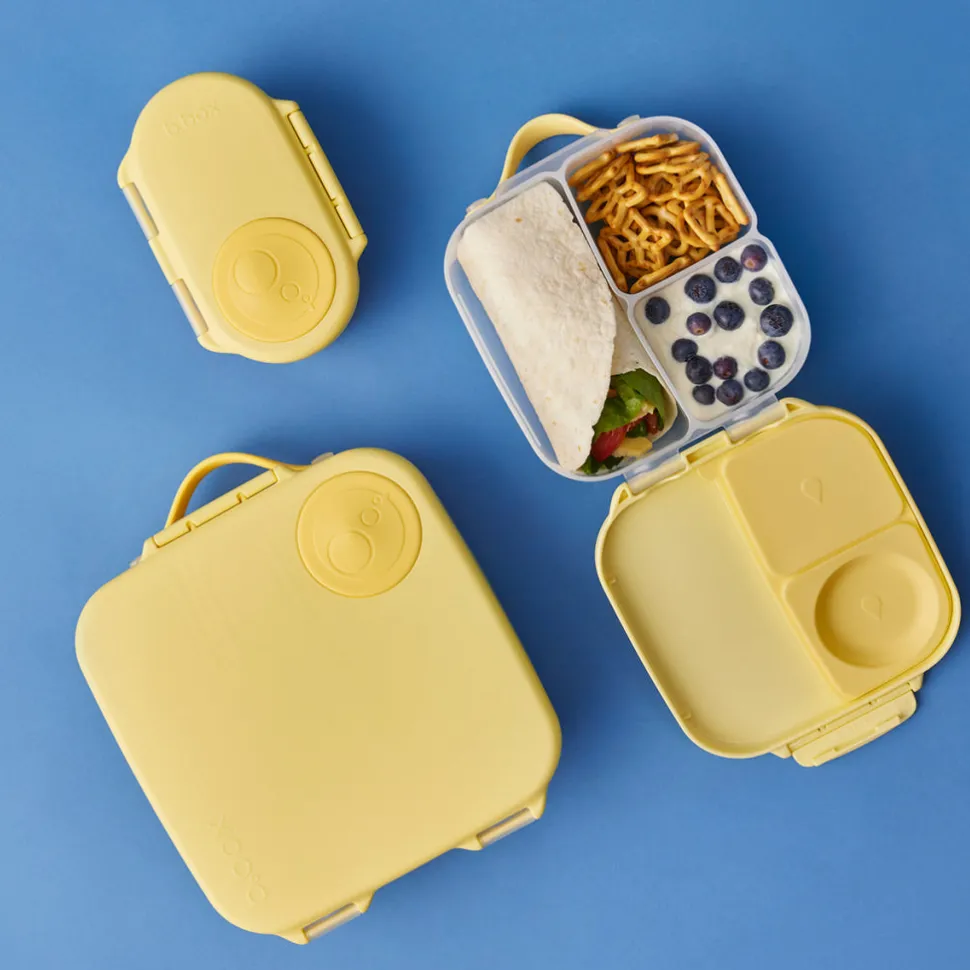 Mini caja almuerzo Lemon Twist · b.box