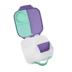 Mini caja almuerzo Lilac Pop · b.box