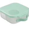 Mini caja almuerzo Spearmint · b.box