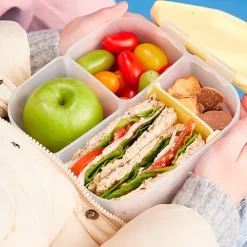 Mini caja almuerzo Spearmint · b.box