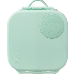 Mini caja almuerzo Spearmint · b.box