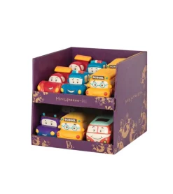 Mini cars con retroceso (Modelos surtidos)