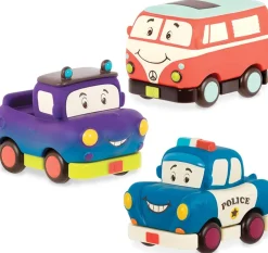 Mini cars con retroceso (Modelos surtidos)