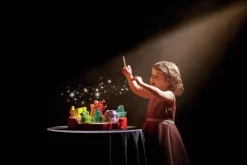 Mini director de Orquesta · Hape