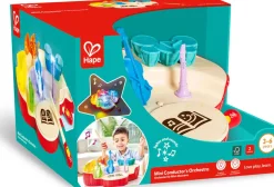 Mini director de Orquesta · Hape