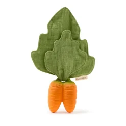 Mini Doudou Mordedor · Cathy the Carrot