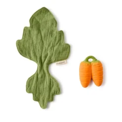 Mini Doudou Mordedor · Cathy the Carrot
