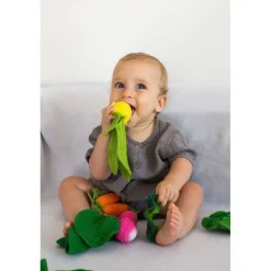 Mini Doudou Mordedor · John Lemon