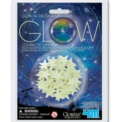 Mini Estrellas Brillantes en la Oscuridad · 4M