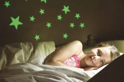 Mini Estrellas Brillantes en la Oscuridad · 4M