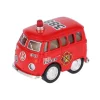 Mini Furgoneta Bomberos