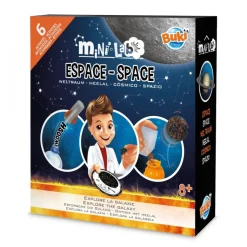 Mini Lab Espacio · Buki