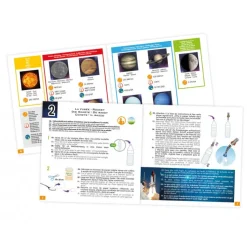 Mini Lab Espacio · Buki