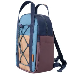 Mini Mochila Escapada Azul · Fresk