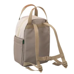 Mini Mochila Escapada Verde Agua · Fresk