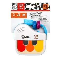 Mini Piano Magic Touch · Baby Einstein · Hape
