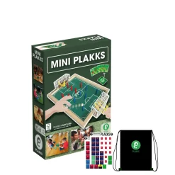 Mini Plakks · Juego de mesa de fútbol