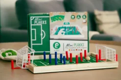 Mini Plakks · Juego de mesa de fútbol