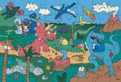 Mini puzzle OMY Dinos