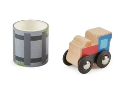 Mini Tren con Via · Hape
