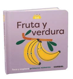 MiniToc Frutas y Verduras