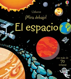 ¡Mira Debajo! El Espacio