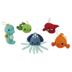 Mis esponjas marinas (Modelos surtidos) · Janod