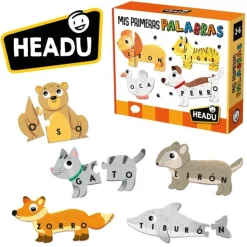 Mis primeras palabras · Headu