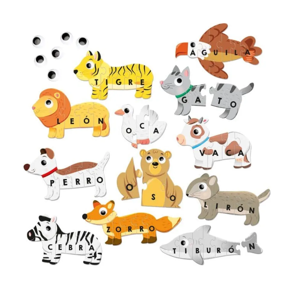 Mis primeras palabras · Headu