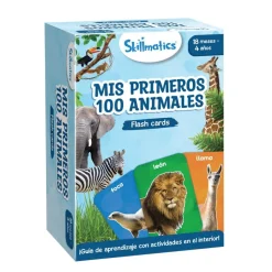 Mis primeros 100 animales · Ludilo