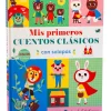 Mis primeros cuentos clásicos con solapas