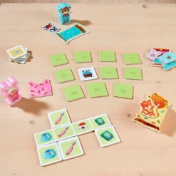 Mis primeros juegos - ¡A la cama!