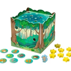 Mis primeros juegos – La Pandilla del Bosque · HABA