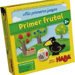 Mis primeros juegos - Primer frutal · HABA