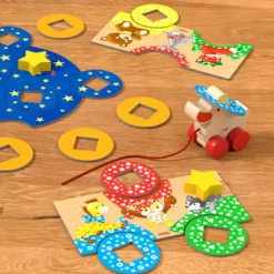 Mis primeros juegos - Sombreros de Pato · HABA