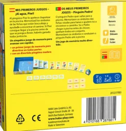 Mis primeros juegos to go - Al agua Piwi