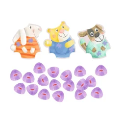 Mis primeros juegos to go - ¿Mío o tuyo?