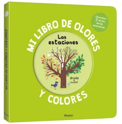 Mis primeros olores y colores Las estaciones