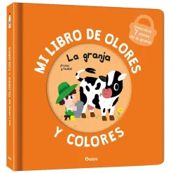 Mis primeros olores y colores La Granja