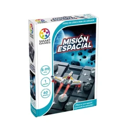 Misión Espacial · Smart Games