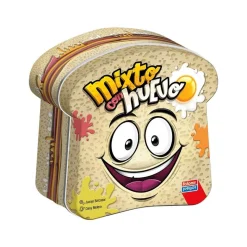 Mixto con huevo · Falomir