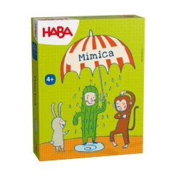 Mímica - Pantomime · HABA