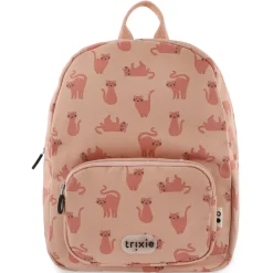 Mochila estampada - Charming Cat · Trixie