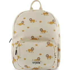 Mochila estampada - Lively Lion · Trixie