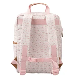 Mochila Grande Flores · Fresk