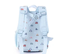 Mochila Infantil City Cars