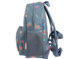 Mochila Infantil Croc