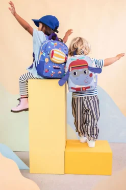 Mochila Infantil En el Aire · Lilliputiens