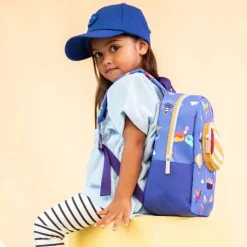 Mochila Infantil En el Aire · Lilliputiens